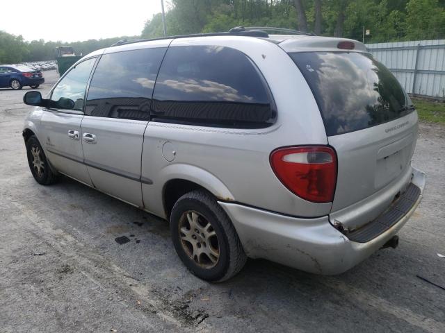 Photo 3 from auction – 2001 DODGE GRAND CARA with VIN 2B8GP44G01R112292