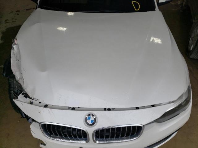 Photo 7 from auction – 2016 BMW 328 I SULE with VIN WBA8E9G58GNT81827