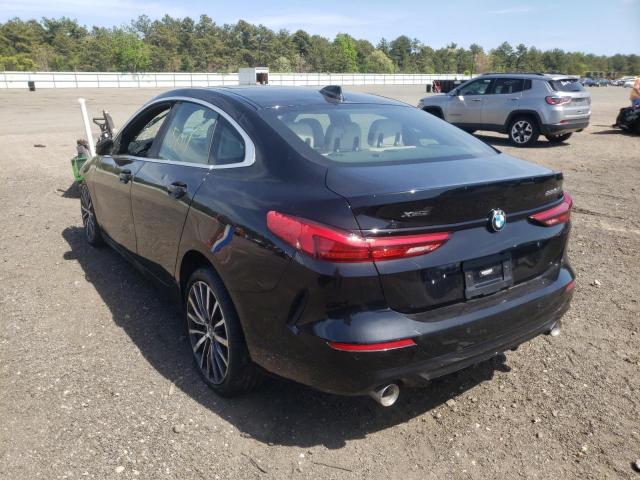 Photo 6 from auction – 2021 BMW 228XI with VIN WBA73AK03M7H43404