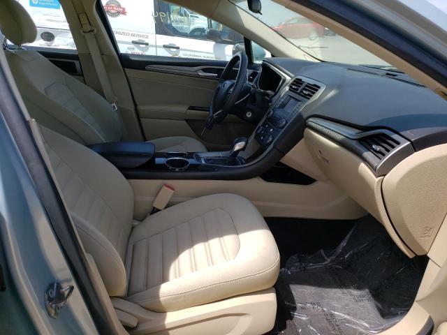 Photo 5 from auction – 2013 FORD FUSION SE with VIN 3FA6P0LU5DR345475
