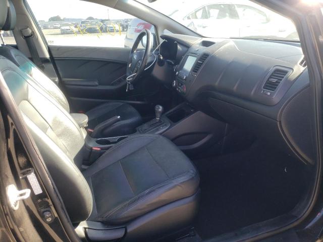 Photo 5 from auction – 2016 KIA FORTE EX with VIN KNAFZ4A87G5574312