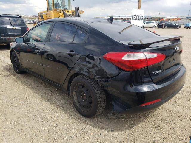 Photo 6 from auction – 2015 KIA FORTE LX with VIN KNAFX4A62F5345149