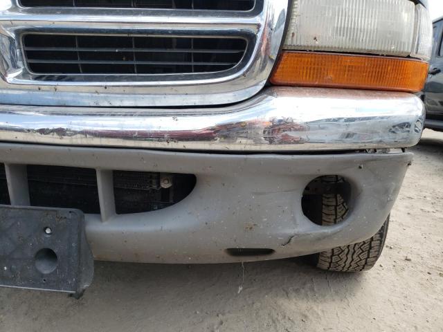 Photo 9 from auction – 2001 DODGE DAKOTA QUA with VIN 1B7HL2AN51S318959