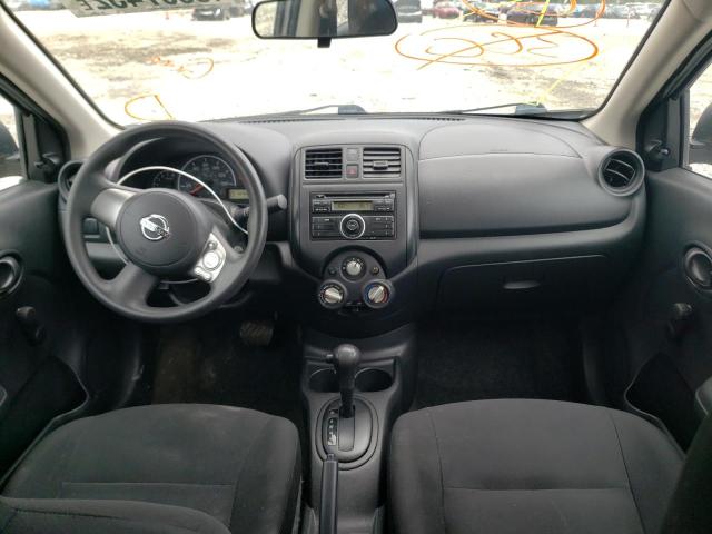 Photo 9 from auction – 2014 NISSAN VERSA S with VIN 3N1CN7APXEL839069