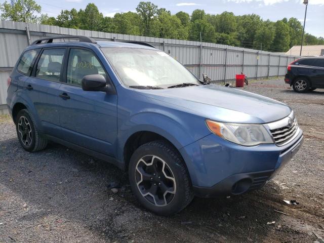 Photo 4 from auction – 2010 SUBARU FORESTER X with VIN JF2SH6BC4AG763046