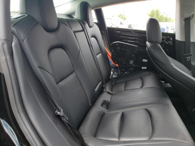 Photo 6 from auction – 2022 TESLA MODEL 3 with VIN 5YJ3E1EBXNF187433
