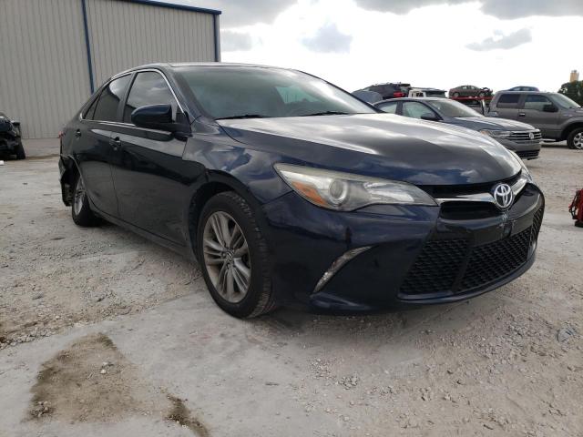 TOYOTA CAMRY LE 2015 with VIN 4T1BF1FKXFU042601 - Photo from auction