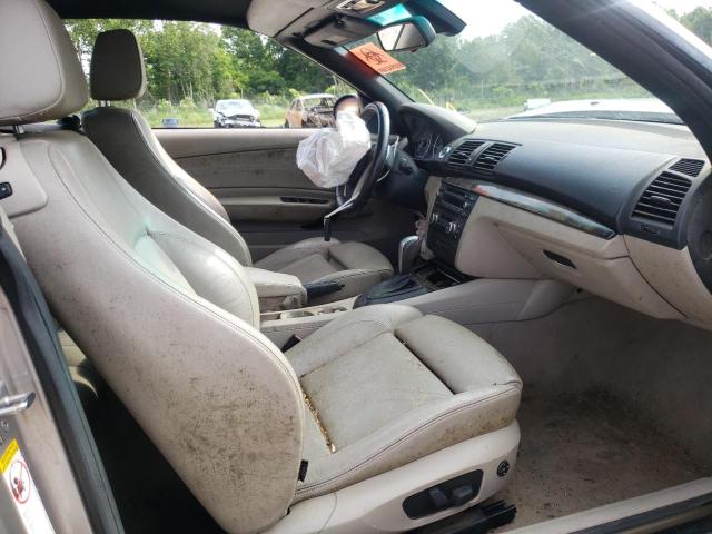Photo 5 from auction – 2008 BMW 128 I with VIN WBAUL73558VE88241