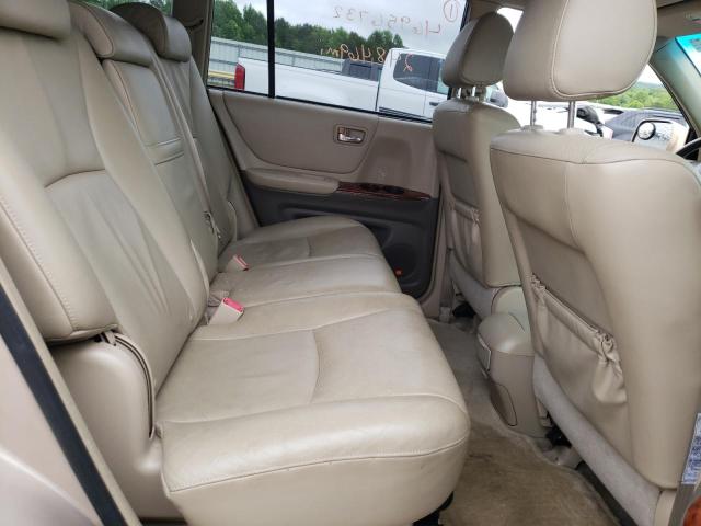Photo 6 from auction – 2006 TOYOTA HIGHLANDER with VIN JTEEW21A260013330