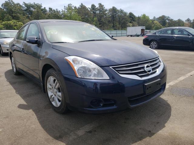 NISSAN ALTIMA BAS 2011 with VIN 1N4AL2AP1BN426472 - Photo from auction