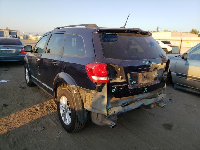 Photo 3 from auction – 2017 DODGE JOURNEY SX with VIN 3C4PDCBG2HT533240