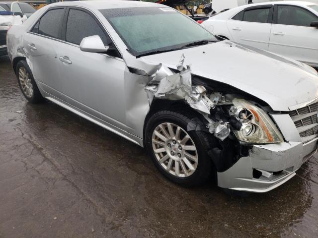Photo 9 from auction – 2010 CADILLAC CTS with VIN 1G6DA5EG8A0130999