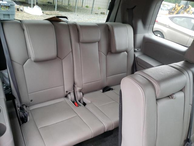 Photo 9 from auction – 2014 HONDA PILOT EXL with VIN 5FNYF3H51EB004506