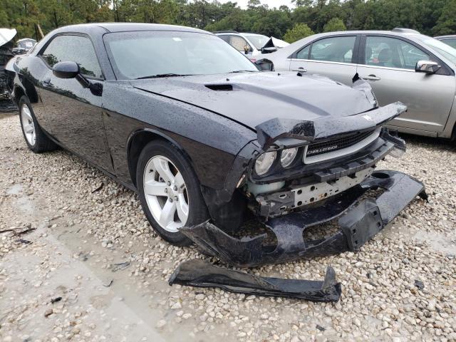 DODGE CHALLENGER 2011 with VIN 2B3CJ4DG3BH541441 - Photo from auction
