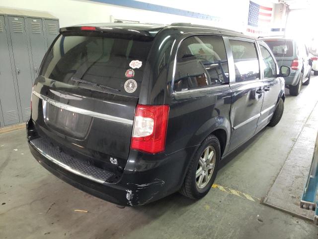Photo 4 from auction – 2012 CHRYSLER TOWN & COU with VIN 2C4RC1BGXCR409857