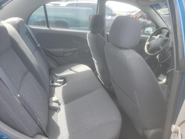 Photo 6 from auction – 2004 KIA RIO with VIN KNADC125846299163