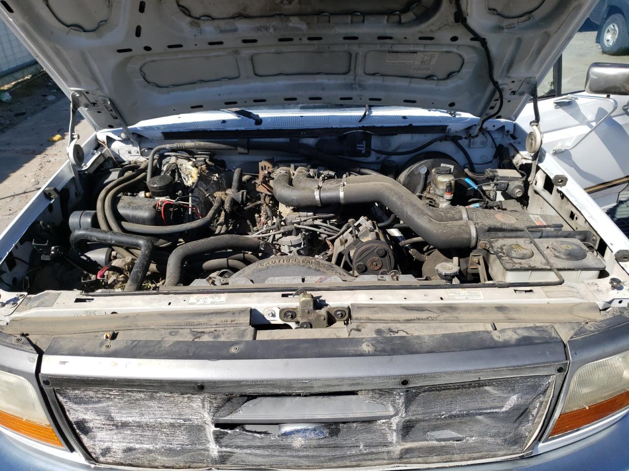 Photo 7 from auction – 1996 FORD F250 with VIN 1FTHX26G6TEB47848