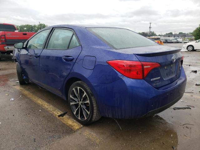 Photo 3 from auction – 2018 TOYOTA COROLLA L with VIN 2T1BURHE5JC988885
