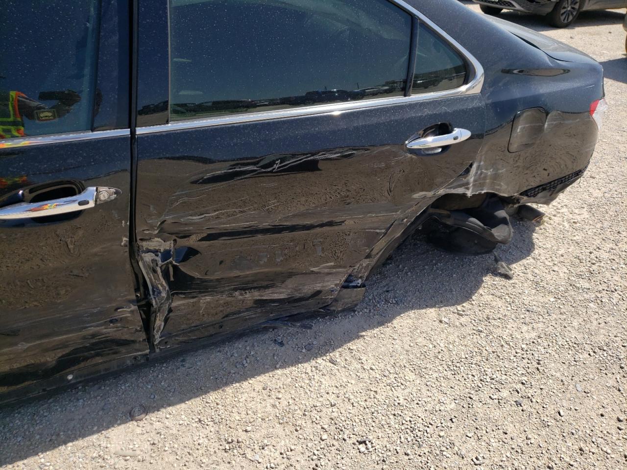 Photo 9 from auction – 2008 LEXUS ES 350 with VIN JTHBJ46G682167382