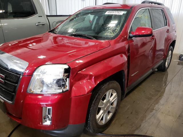 Photo 9 from auction – 2013 GMC TERRAIN SL with VIN 2GKFLTEK6D6166103