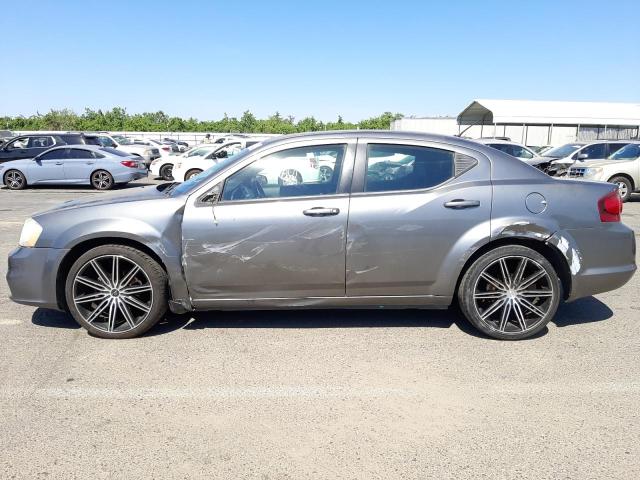 Photo 9 from auction – 2013 DODGE AVENGER SE with VIN 1C3CDZAB0DN682882