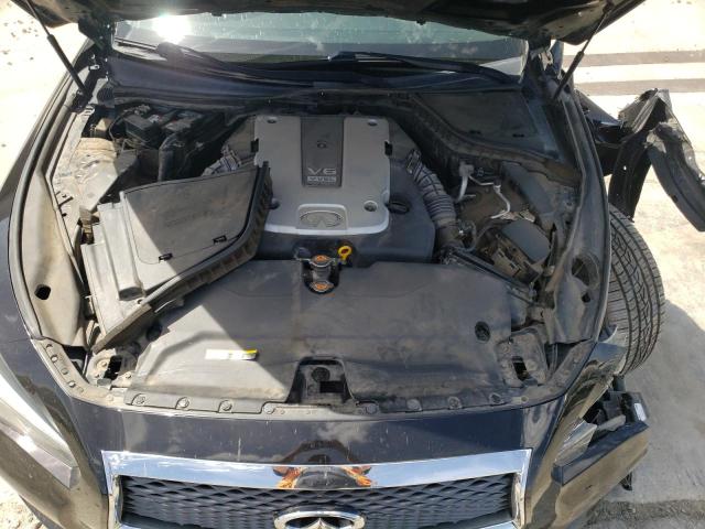 Photo 7 from auction – 2014 INFINITI Q50 BASE with VIN JN1BV7AR3EM699417