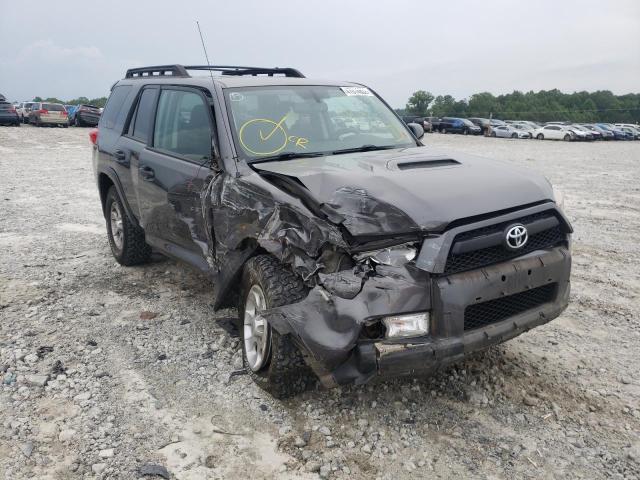 Photo 1 from auction – 2011 TOYOTA 4RUNNER SR with VIN JTEBU5JRXB5061011