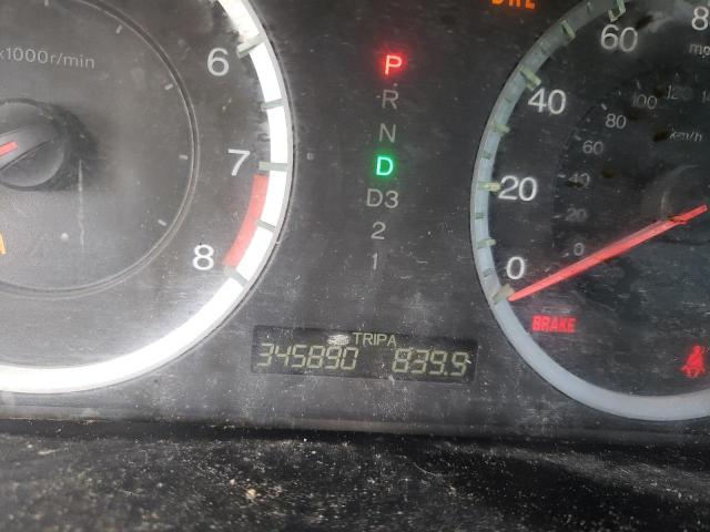 Photo 8 from auction – 2008 HONDA ACCORD EX with VIN JHMCP26718C068552