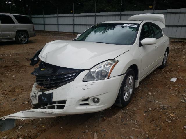 Photo 2 from auction – 2012 NISSAN ALTIMA BAS with VIN 1N4AL2AP8CN560820