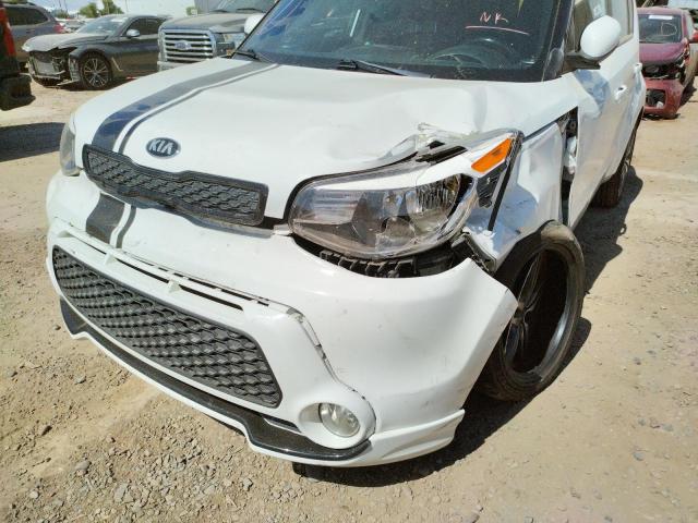 Photo 8 from auction – 2016 KIA SOUL + with VIN KNDJP3A53G7407596
