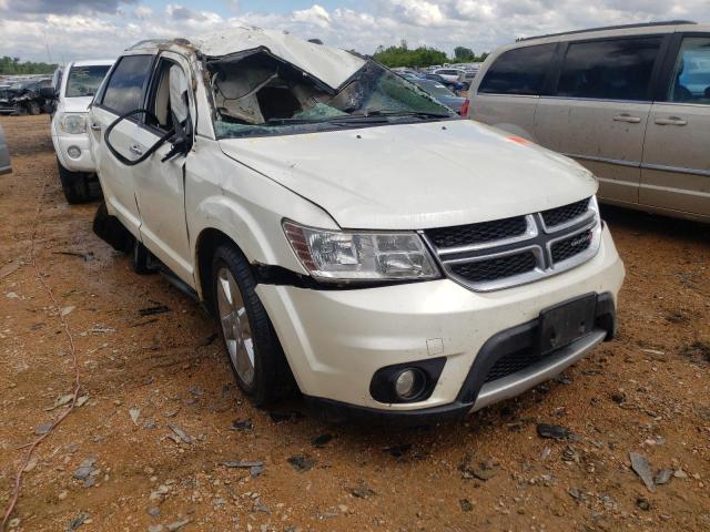 DODGE JOURNEY CR 2013 with VIN 3C4PDDDG3DT681703 - Photo from auction