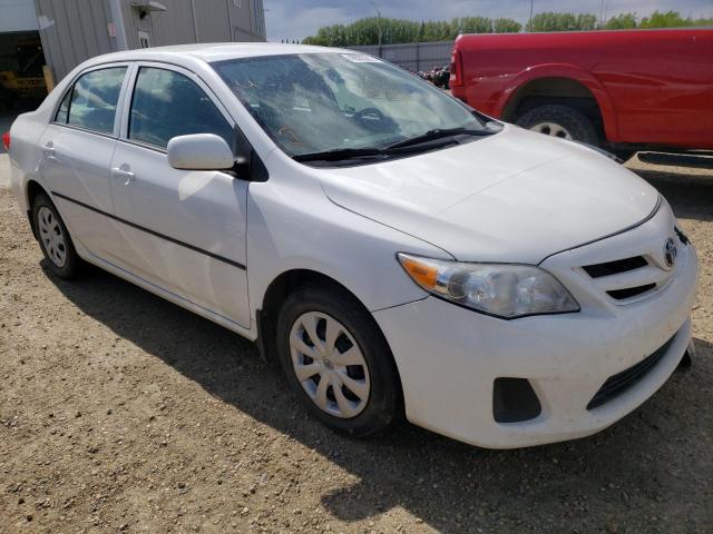 Photo 4 from auction – 2012 TOYOTA COROLLA BA with VIN 2T1BU4EE9CC842709
