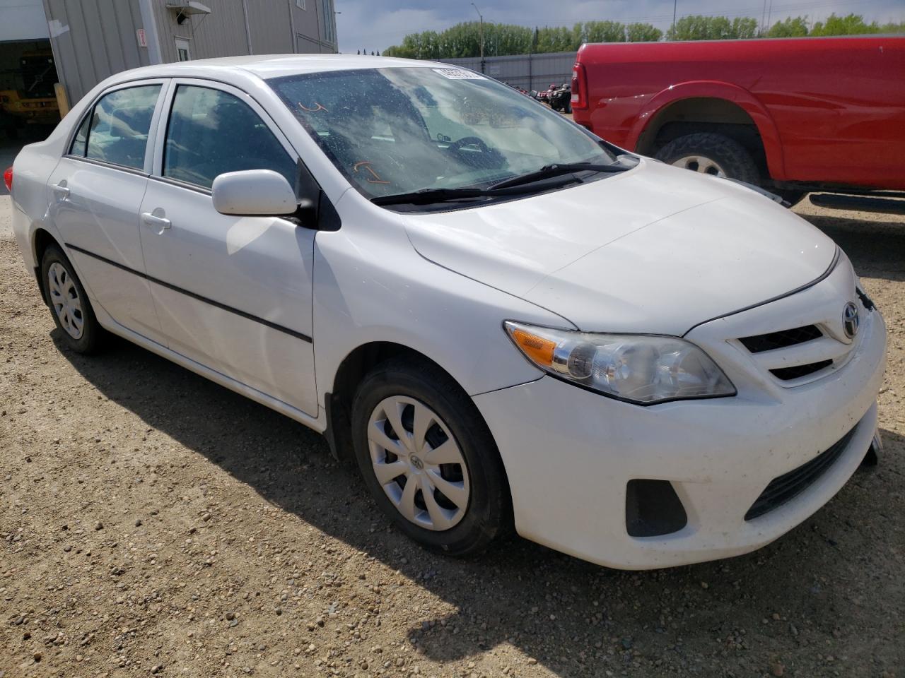 Photo 14 from auction – 2012 TOYOTA COROLLA BA with VIN 2T1BU4EE9CC842709