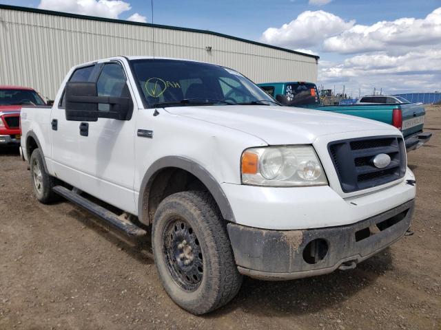Photo 1 from auction – 2007 FORD F150 SUPER with VIN 1FTPW14537FA26592