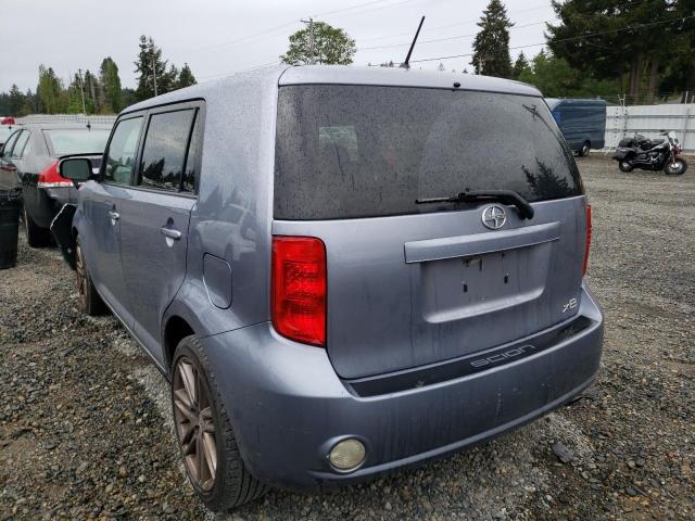 Photo 3 from auction – 2010 TOYOTA SCION XB with VIN JTLZE4FE7A1102284