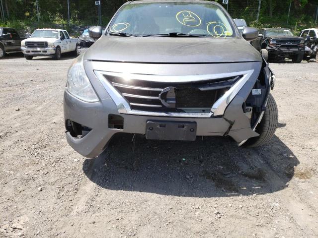 Photo 9 from auction – 2019 NISSAN VERSA S with VIN 3N1CN7AP4KL832825