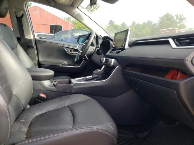 Photo 5 from auction – 2019 TOYOTA RAV4 LIMIT with VIN 2T3N1RFV3KW053557