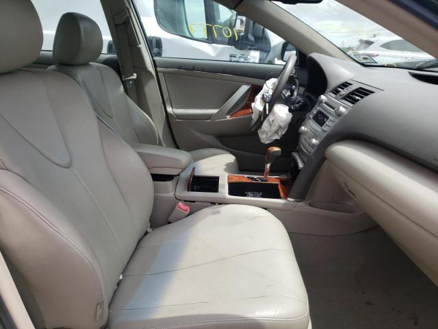 Photo 5 from auction – 2010 TOYOTA CAMRY BASE with VIN 4T1BF3EK5AU569208