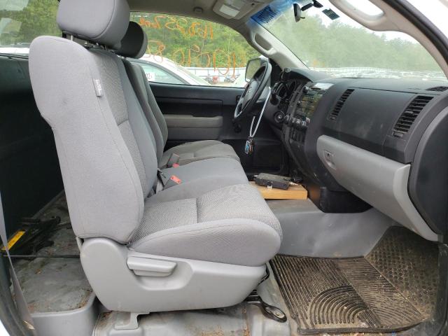 Photo 5 from auction – 2007 TOYOTA TUNDRA with VIN 5TFMV52187X019337
