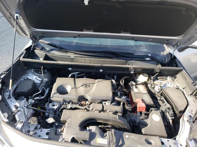 Photo 7 from auction – 2020 TOYOTA RAV4 XLE with VIN 2T3P1RFV2LC084875