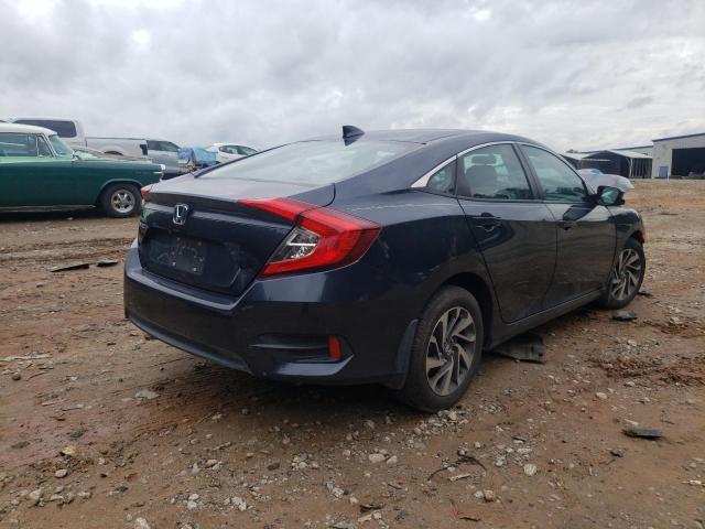Photo 4 from auction – 2017 HONDA CIVIC EX with VIN 19XFC2F76HE028101