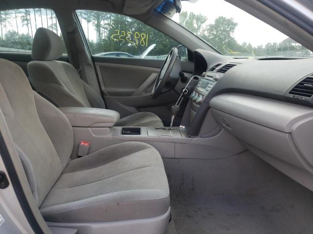 Photo 5 from auction – 2007 TOYOTA CAMRY CE with VIN 4T1BE46KX7U606561