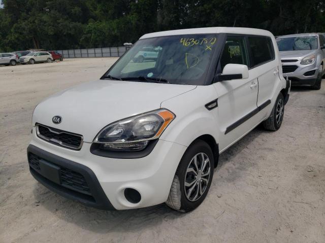 Photo 2 from auction – 2013 KIA SOUL with VIN KNDJT2A50D7572250