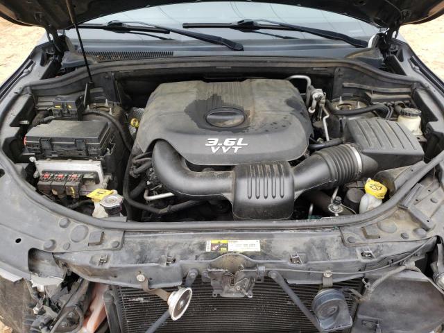 Photo 7 from auction – 2013 DODGE DURANGO SX with VIN 1C4RDHAG3DC679384