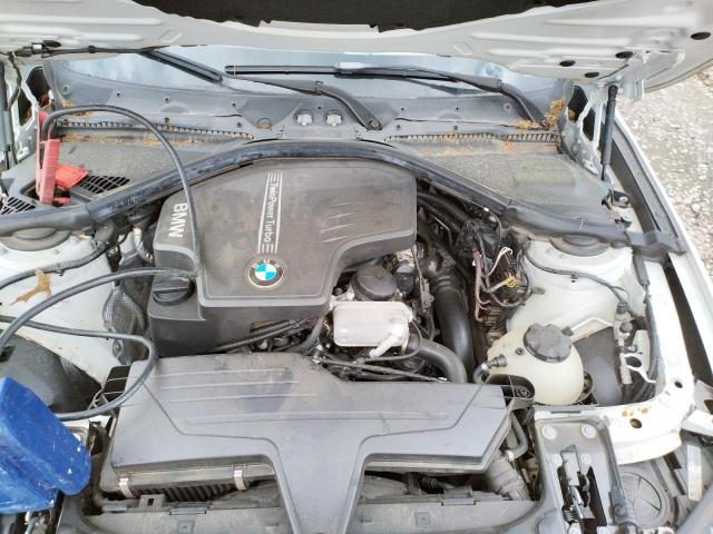 Photo 7 from auction – 2012 BMW 328 I with VIN WBA3A5C5XCF344688