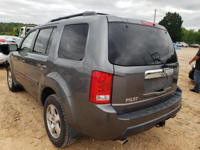 Photo 3 from auction – 2010 HONDA PILOT EXL with VIN 5FNYF3H53AB008163