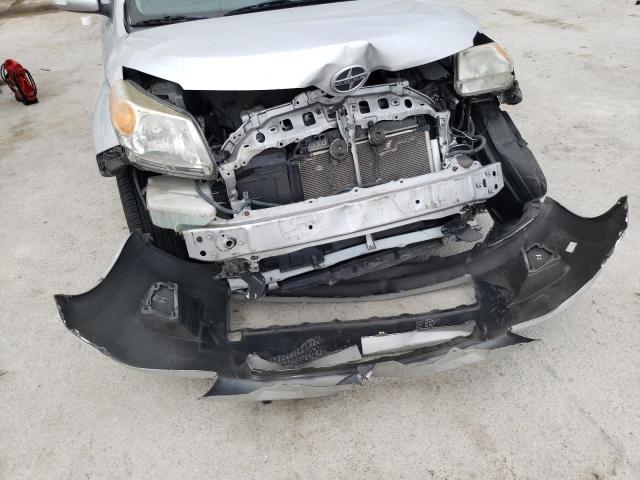 Photo 9 from auction – 2010 TOYOTA SCION XD with VIN JTKKU4B46A1003395