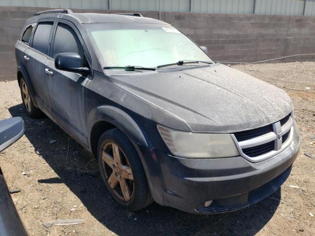 Photo 4 from auction – 2009 DODGE JOURNEY R/ with VIN 3D4GG67V49T208819