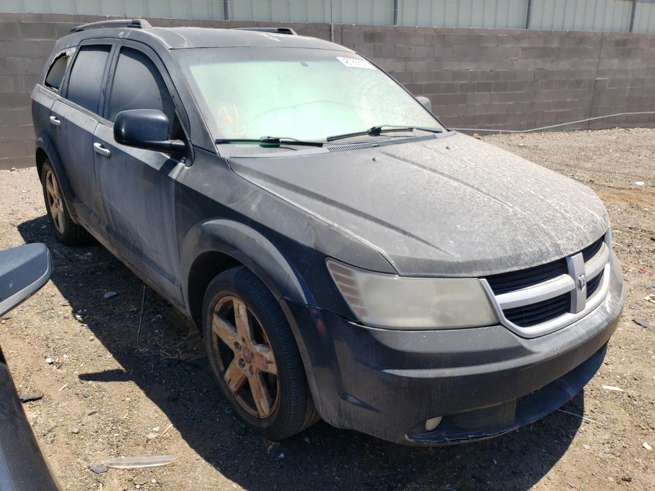 Photo 14 from auction – 2009 DODGE JOURNEY R/ with VIN 3D4GG67V49T208819