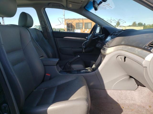 Photo 5 from auction – 2004 ACURA TSX with VIN JH4CL96884C028878